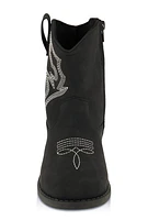 Womens Girls Cowboy Boots,