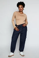 Womens Plus Size Daisy Double Layer Bodysuit, Beige, Size 1X