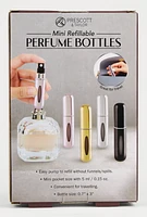 Mini Refillable Perfume Bottles 2 Pack, Multi