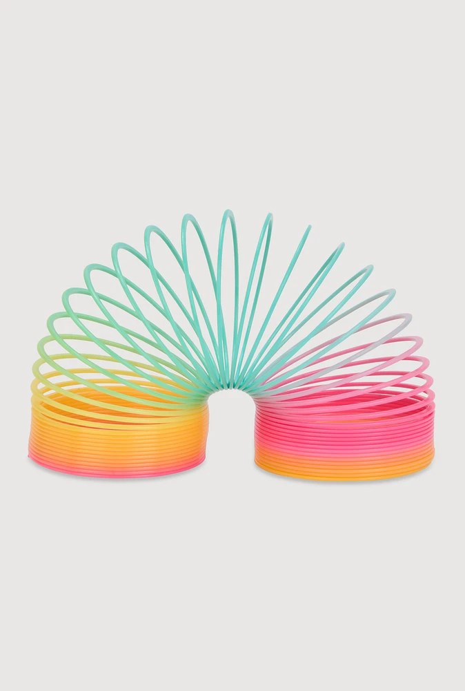 Ombre Silly Springs Toy, Multi