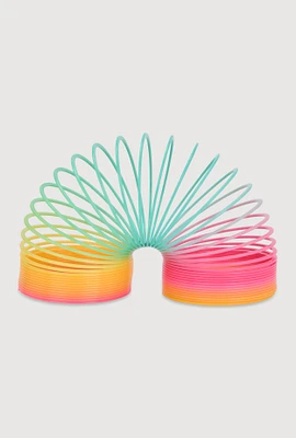 Ombre Silly Springs Toy, Multi