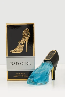 Womens Bad Girl Perfume, Blue