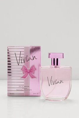 Womens Vivian Perfume, Pink