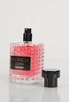 Womens Valencia Donna Fantasy Perfume, Pink