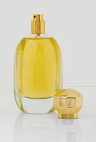 Womens Soleil Perfume, Gold