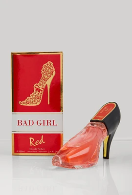 Womens Bad Girl Red Perfume, Red