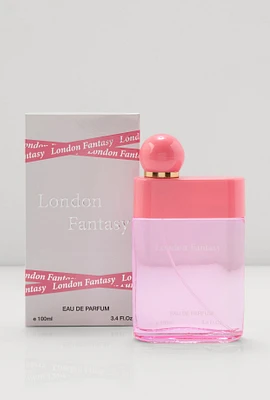 Womens London Fantasy Perfume, Pink