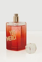 Womens Yes Merci Perfume, Pink