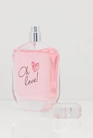 Womens Oh Love Perfume, Pink