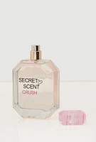 Womens Secret Scent Crush Perfume, Pink