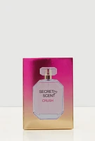 Womens Secret Scent Crush Perfume, Pink