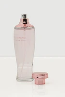 Womens Secret Dream For Her Perfume, Clear