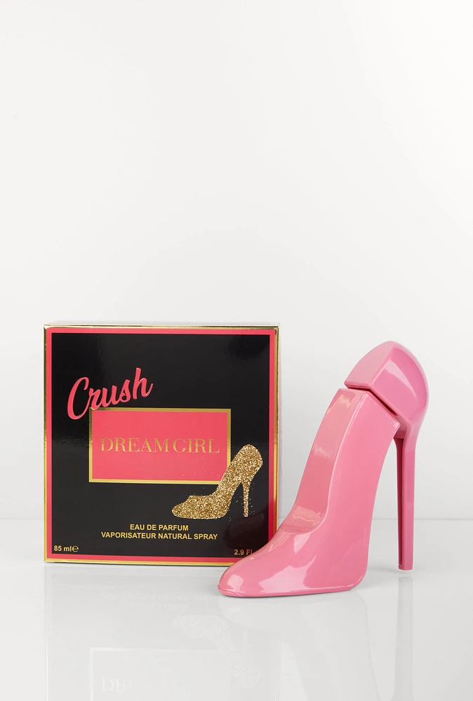 Womens Crush Dream Girl Perfume, Pink