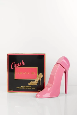 Womens Crush Dream Girl Perfume, Pink