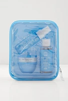 Womens Solo En Ibiza Barcelona Bliss Bath and Body Set, Blue
