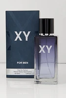 Womens Mens XY Cologne, Blue