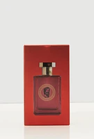 Womens Mens Vesante Red Cologne, Red