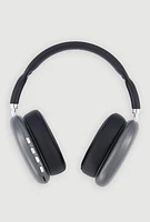 Wireless Bluetooth Over Ear Headphones, Grey