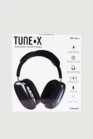 Wireless Bluetooth Over Ear Headphones, Grey