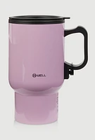 Heating Travel Mug, Purple