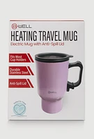 Heating Travel Mug, Purple