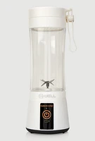 Rechargeable Mini 6 Blades Portable Blender, White