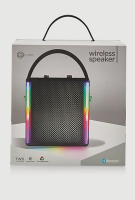 Wireless Speaker, Black
