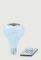 Multi Color Music Bulb, Multi