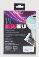 Multi Color Music Bulb, Multi