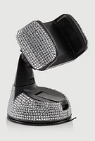 Rhinestone Universal Car Mount, Black