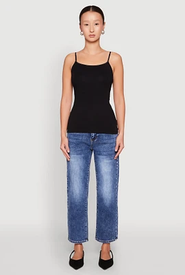 Womens Scoop Neck Cami,