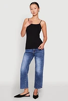 Womens Scoop Neck Cami,