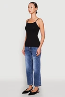 Womens Scoop Neck Cami,