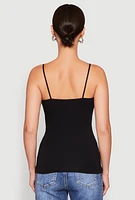 Womens Scoop Neck Cami,