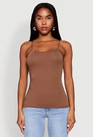 Womens Scoop Neck Cami,