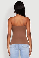 Womens Scoop Neck Cami,