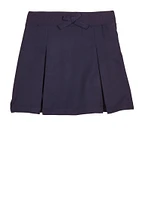 French Toast Girls 4-6x Pull On Pleated Skort, Blue, Size 6