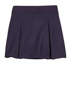 French Toast Girls 4-6x Pull On Pleated Skort, Blue, Size 6