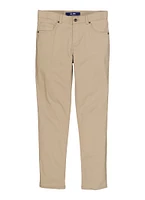 French Toast Boys 8-16 Skinny Leg Pants, Khaki, Size 12