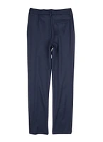 French Toast Boys 8-14 Straight Leg Pants, Blue, Size 10
