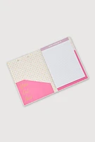 You Got This Clipboard Notebook, Pink