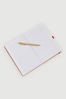 Love Yourself Journal, Pink