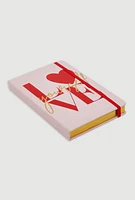 Love Yourself Journal, Pink