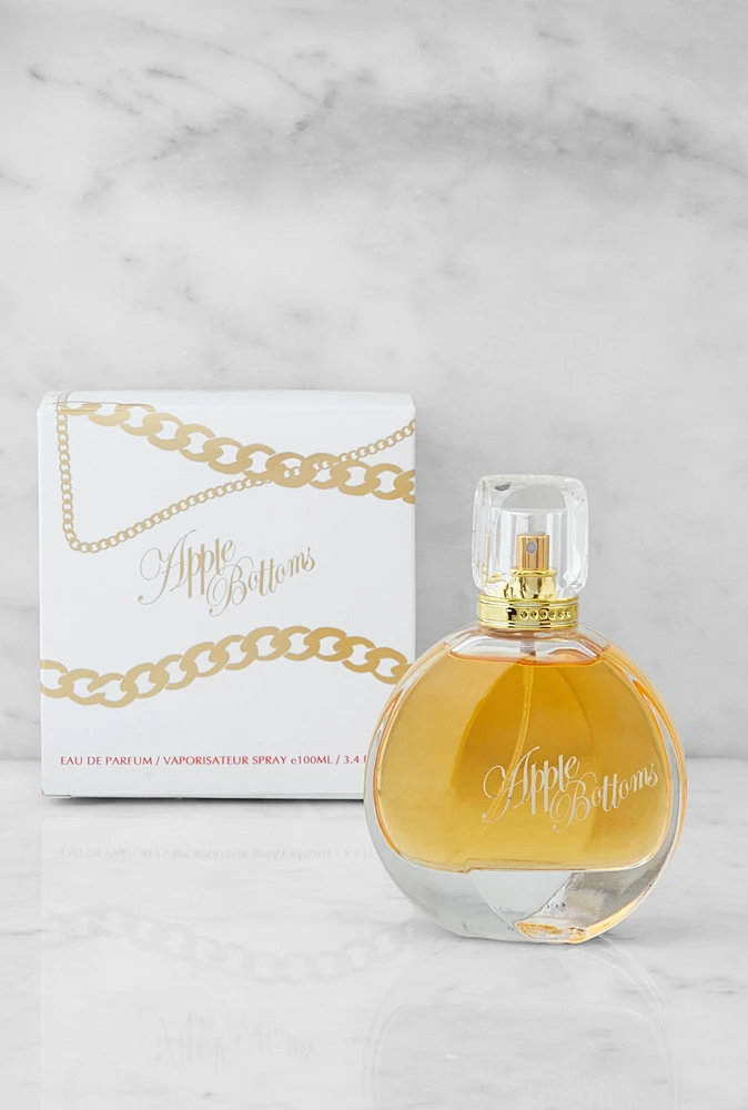 Womens Apple Bottoms Perfume, Yellow