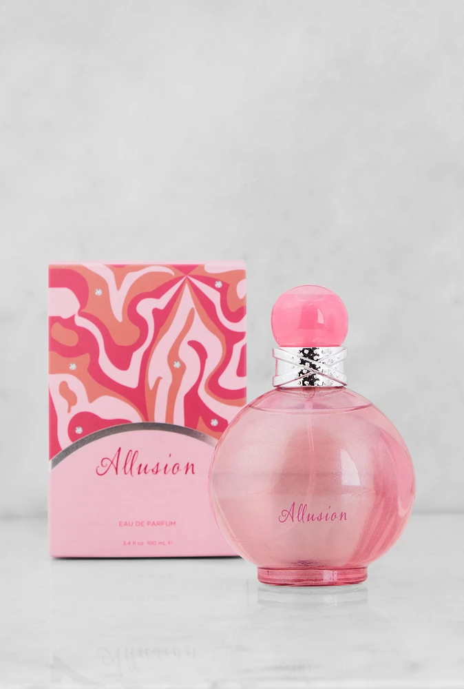 Womens Allusion Perfume, Pink