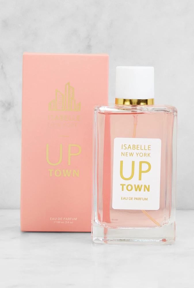 Womens Isabelle New York Up Town Perfume, Pink