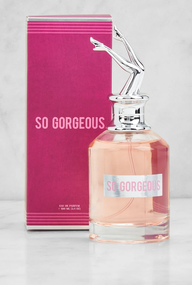 Womens So Gorgeous Perfume, Pink