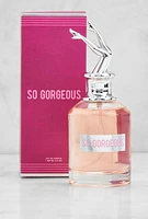 Womens So Gorgeous Perfume, Pink