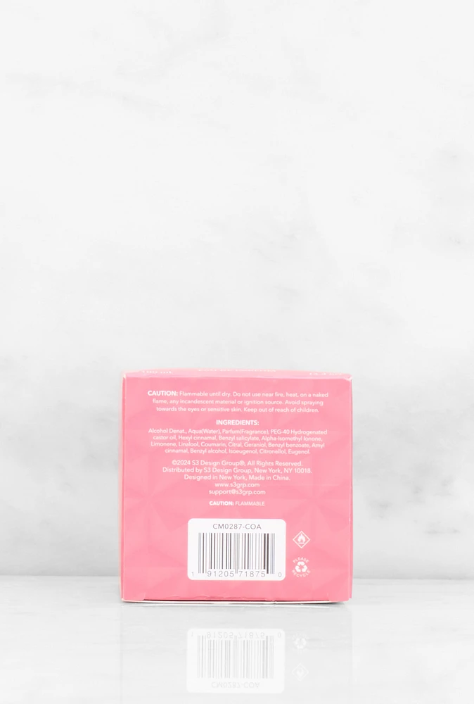 Womens Voyage Fantasy Perfume, Pink