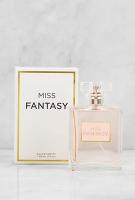 Womens Miss Fantasy Perfume, Pink